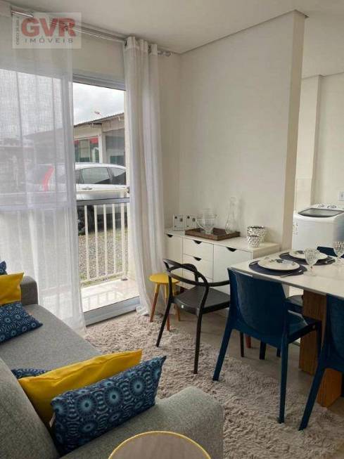 Foto 2 de Apartamento com 1 Quarto à venda, 46m² em Jardim Luciana, Franco da Rocha