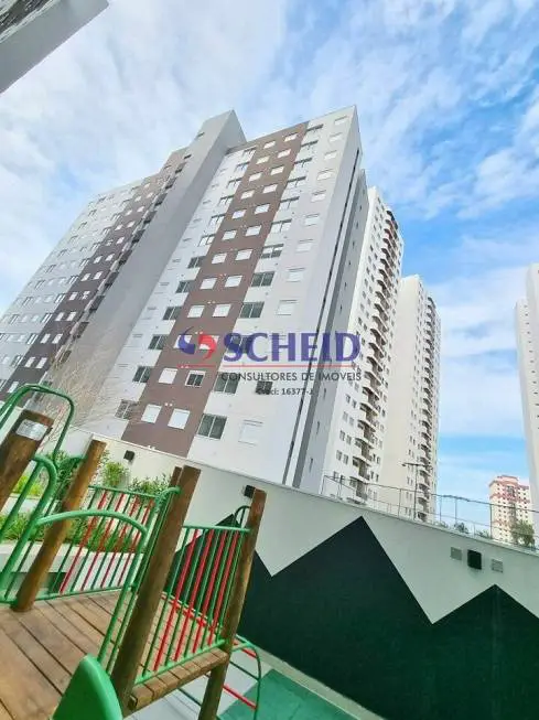 Foto 1 de Apartamento com 1 Quarto para alugar, 34m² em Jardim Marajoara, São Paulo