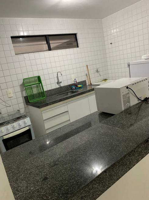Foto 3 de Apartamento com 1 Quarto à venda, 39m² em Jatiúca, Maceió