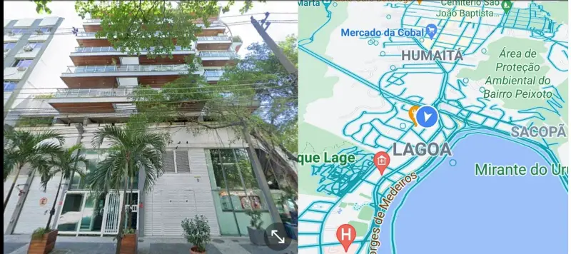 Foto 1 de Apartamento com 1 Quarto à venda, 50m² em Lapa, Rio de Janeiro