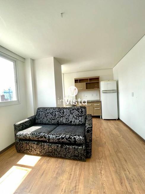 Foto 4 de Apartamento com 1 Quarto à venda, 34m² em Nonoai, Santa Maria