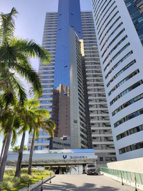 Foto 1 de Apartamento com 1 Quarto à venda, 39m² em Pina, Recife