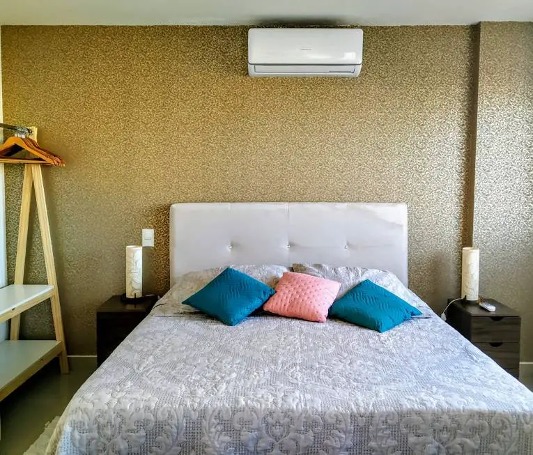 Foto 5 de Apartamento com 1 Quarto para alugar, 32m² em Ponta Negra, Natal
