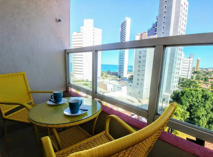 Foto 1 de Apartamento com 1 Quarto para alugar, 34m² em Ponta Negra, Natal