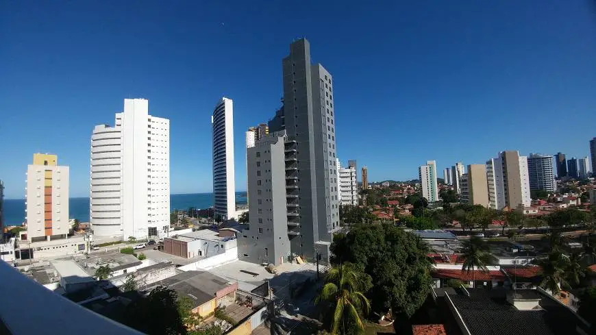 Foto 2 de Apartamento com 1 Quarto para alugar, 34m² em Ponta Negra, Natal