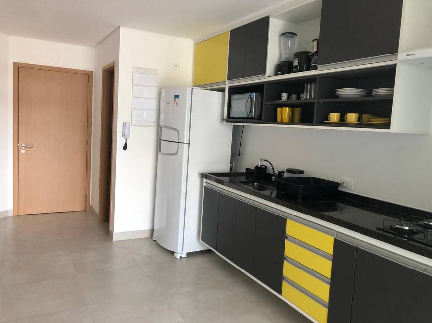Foto 4 de Apartamento com 1 Quarto para alugar, 62m² em Praia Grande, Ubatuba