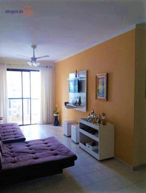Foto 1 de Apartamento com 1 Quarto para alugar, 72m² em Vila Caicara, Praia Grande