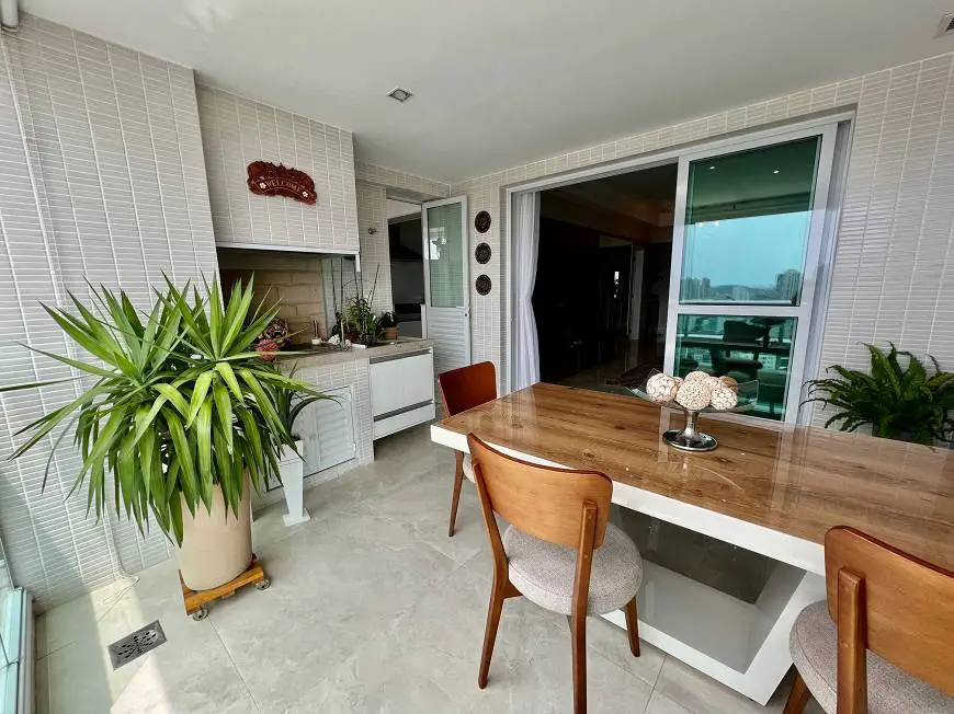 Foto 2 de Apartamento com 2 Quartos à venda, 129m² em Aparecida, Santos