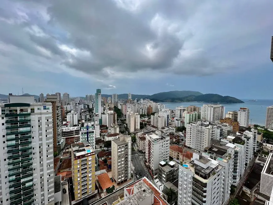 Foto 4 de Apartamento com 2 Quartos à venda, 129m² em Aparecida, Santos