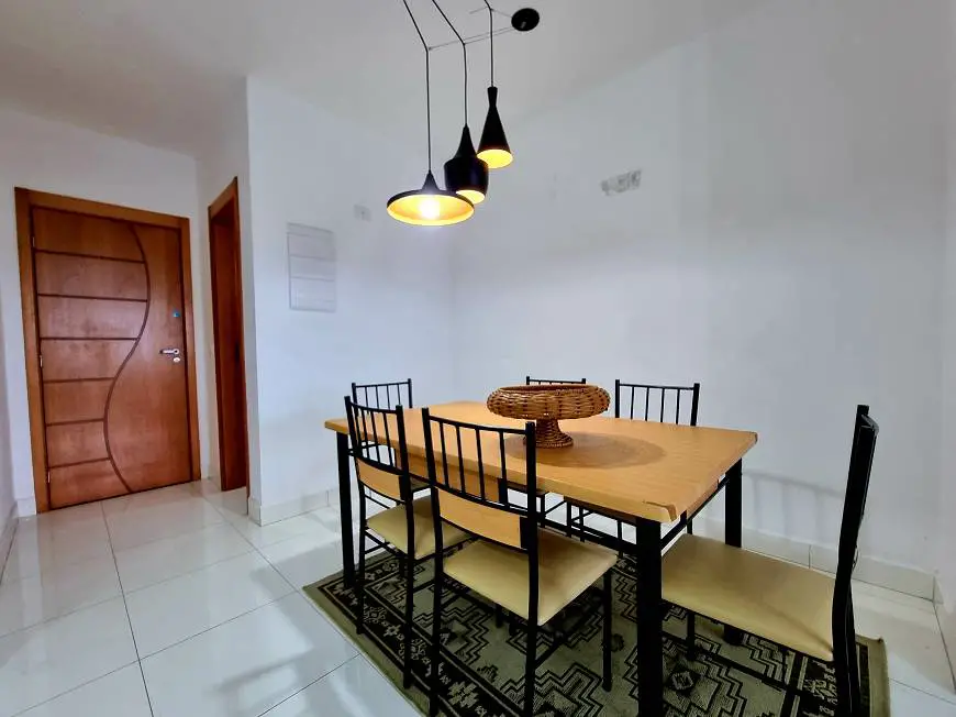 Foto 2 de Apartamento com 2 Quartos para alugar, 85m² em Boqueirão, Praia Grande