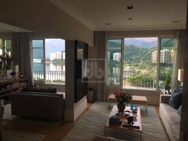 Foto 2 de Apartamento com 2 Quartos para alugar, 96m² em Ipanema, Rio de Janeiro