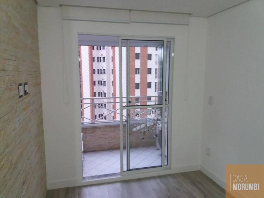 Foto 2 de Apartamento com 2 Quartos para alugar, 54m² em Jardim Monte Kemel, São Paulo