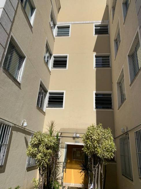Foto 1 de Apartamento com 2 Quartos para alugar, 45m² em Jardim Riacho das Pedras, Contagem