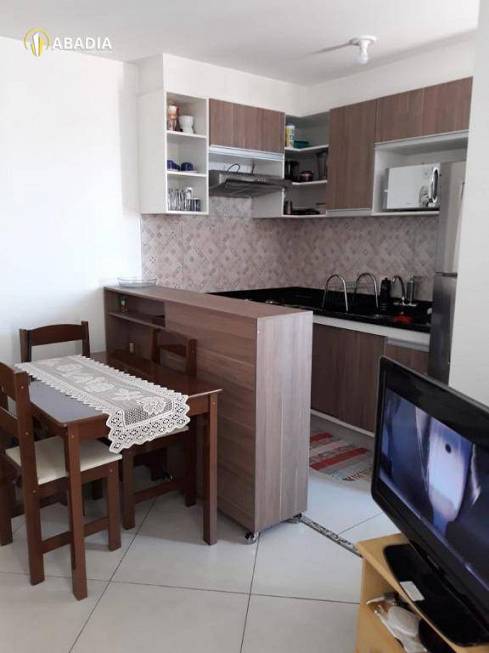 Foto 1 de Apartamento com 2 Quartos à venda, 45m² em Joao Aranha, Paulínia