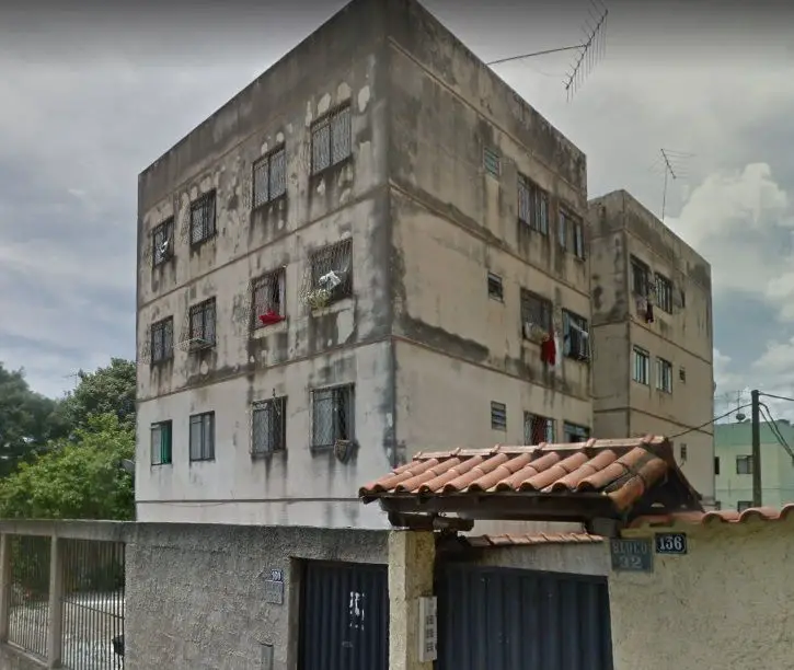 Foto 1 de Apartamento com 2 Quartos à venda, 42m² em Morada Trevo, Betim