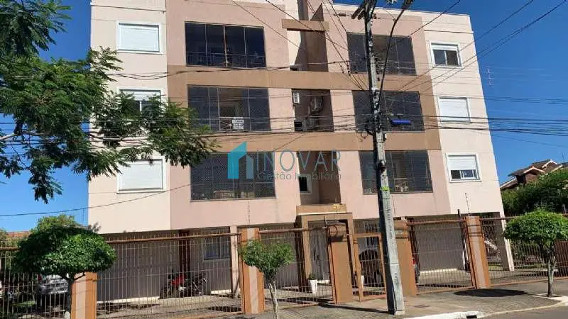 Foto 2 de Apartamento com 2 Quartos à venda, 69m² em Niterói, Canoas