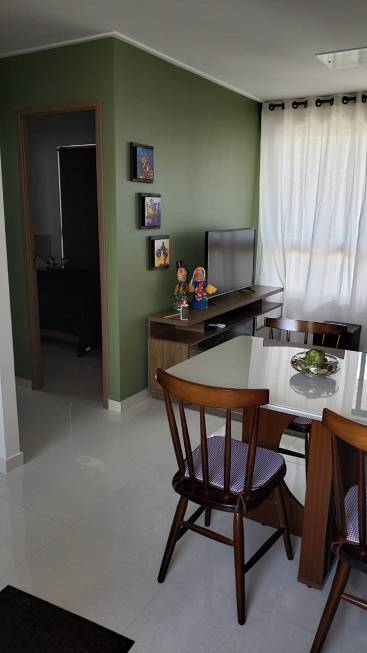 Foto 1 de Apartamento com 2 Quartos à venda, 45m² em Paissandu, Recife