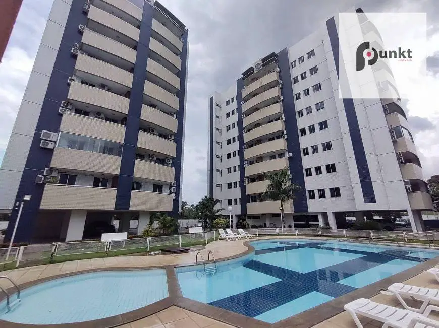 Foto 1 de Apartamento com 2 Quartos à venda, 69m² em Santo Antônio, Manaus