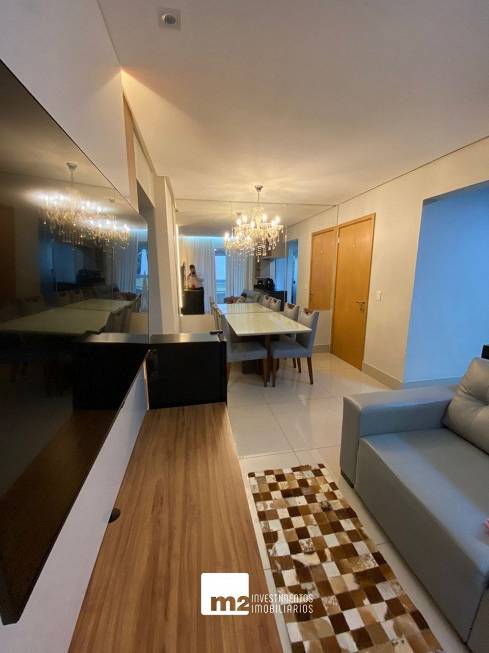 Foto 5 de Apartamento com 2 Quartos à venda, 64m² em Setor Leste Universitário, Goiânia