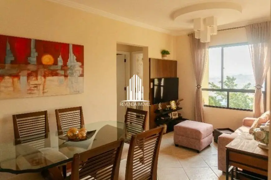 Foto 1 de Apartamento com 2 Quartos à venda, 54m² em Vila Cavaton, São Paulo