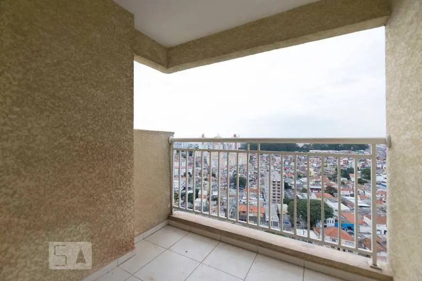 Foto 3 de Apartamento com 2 Quartos para alugar, 55m² em Vila das Mercês, São Paulo