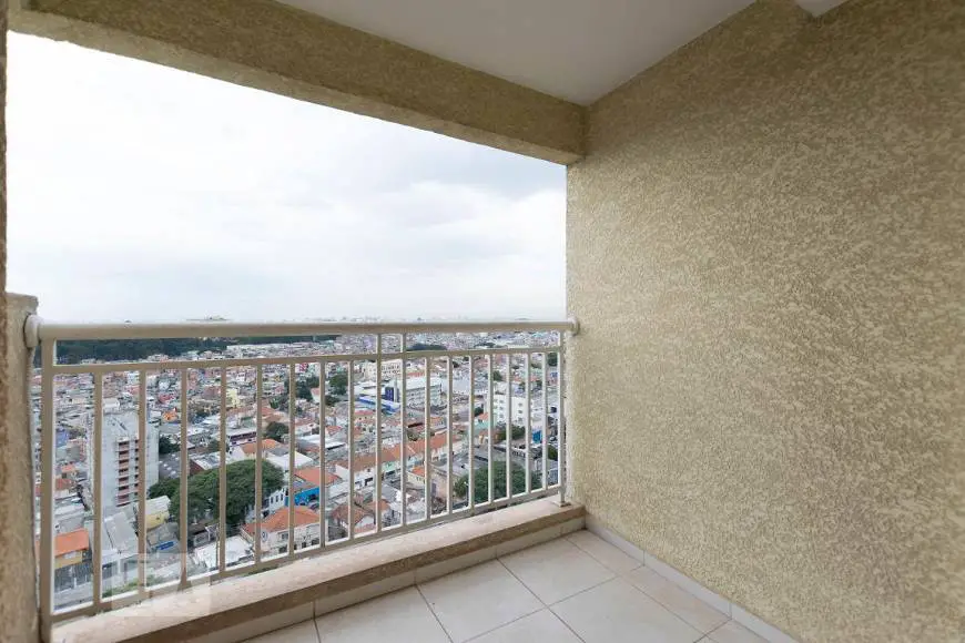 Foto 4 de Apartamento com 2 Quartos para alugar, 55m² em Vila das Mercês, São Paulo