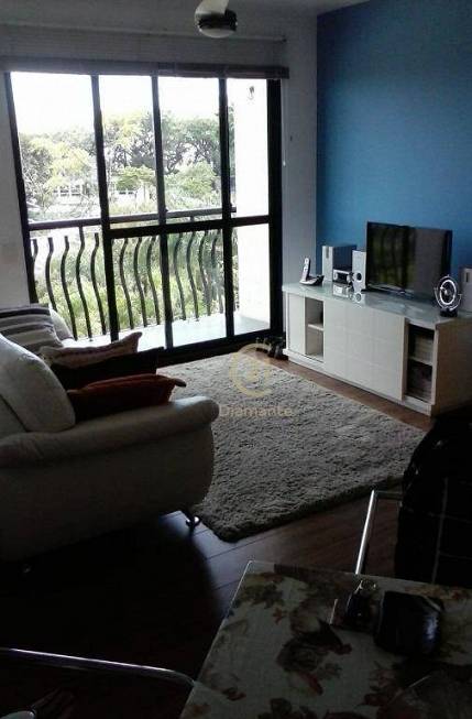 Foto 3 de Apartamento com 3 Quartos à venda, 76m² em Alto Da Boa Vista, São Paulo