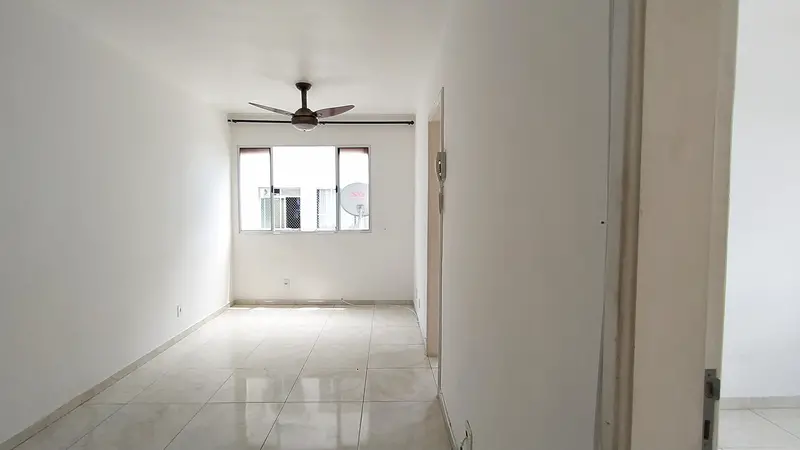 Foto 1 de Apartamento com 3 Quartos à venda, 52m² em Campo Grande, Rio de Janeiro