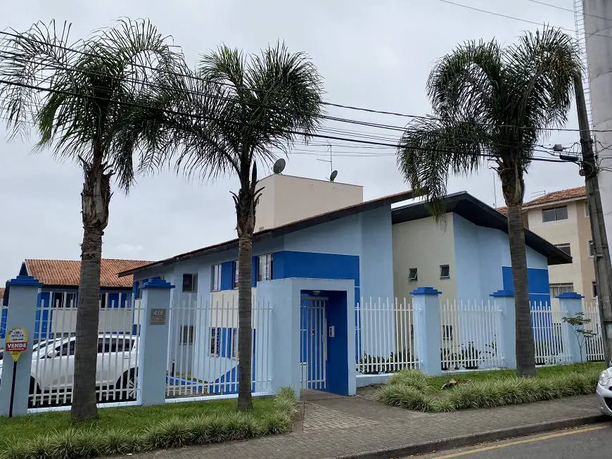 Foto 1 de Apartamento com 3 Quartos à venda, 56m² em Capão Raso, Curitiba