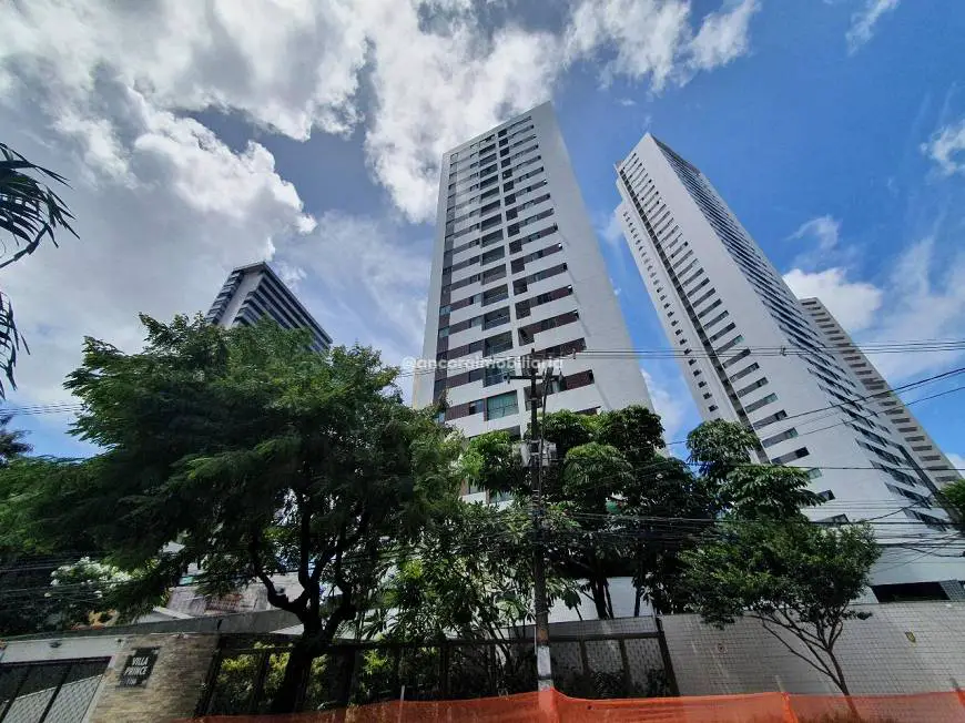 Foto 1 de Apartamento com 3 Quartos para alugar, 66m² em Casa Amarela, Recife
