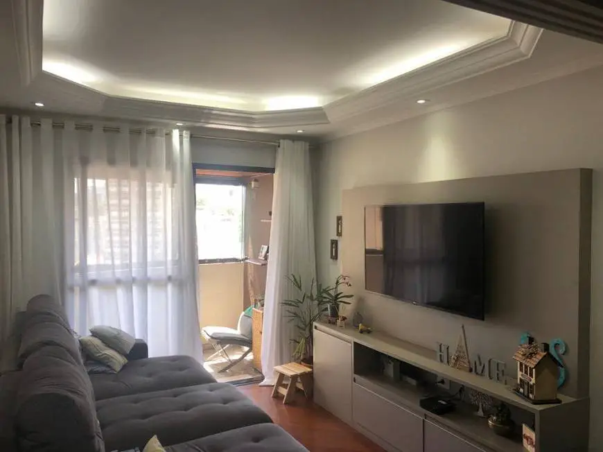 Foto 1 de Apartamento com 3 Quartos para alugar, 106m² em Chácara Inglesa, São Bernardo do Campo