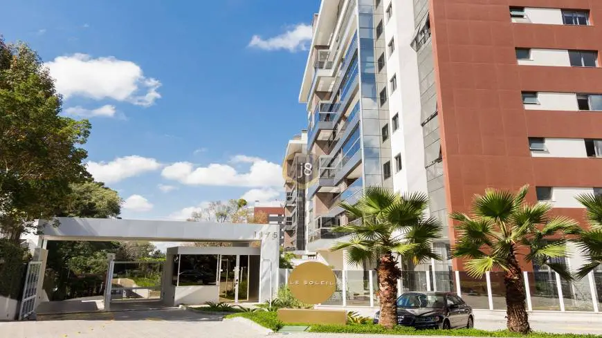 Foto 3 de Apartamento com 3 Quartos à venda, 235m² em Ecoville, Curitiba