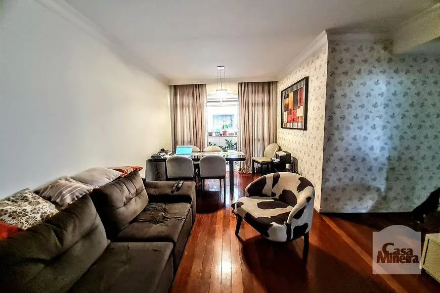 Foto 1 de Apartamento com 3 Quartos à venda, 103m² em Ipiranga, Belo Horizonte