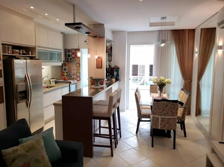 Foto 1 de Apartamento com 3 Quartos à venda, 85m² em Itacorubi, Florianópolis