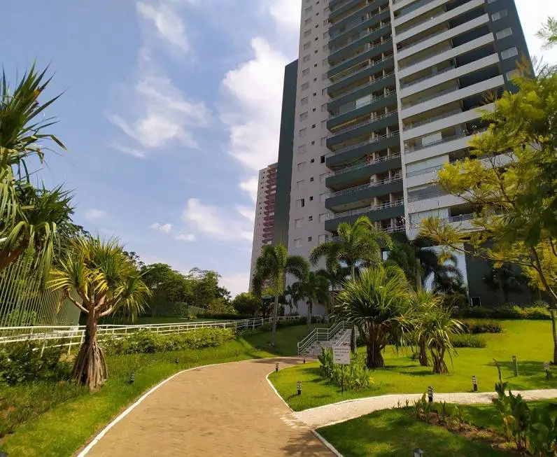 Foto 1 de Apartamento com 3 Quartos para alugar, 115m² em Jardim Aclimação, Cuiabá