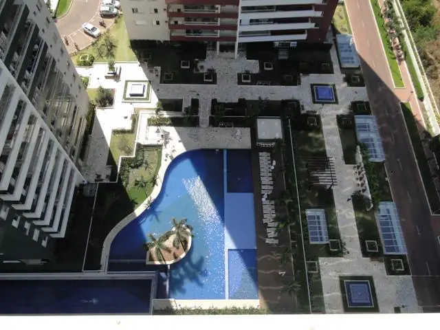 Foto 2 de Apartamento com 3 Quartos para alugar, 115m² em Jardim Aclimação, Cuiabá
