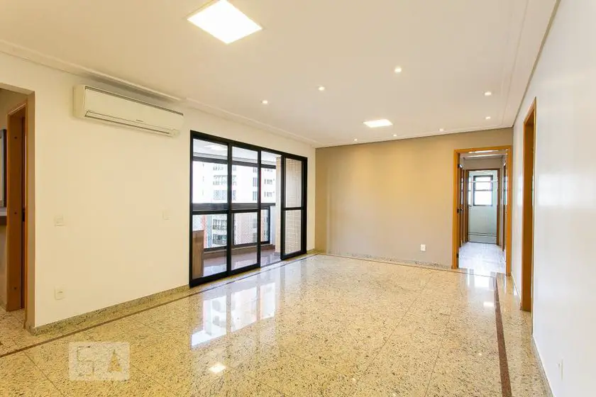 Foto 1 de Apartamento com 3 Quartos para alugar, 136m² em Jardim Anália Franco, São Paulo