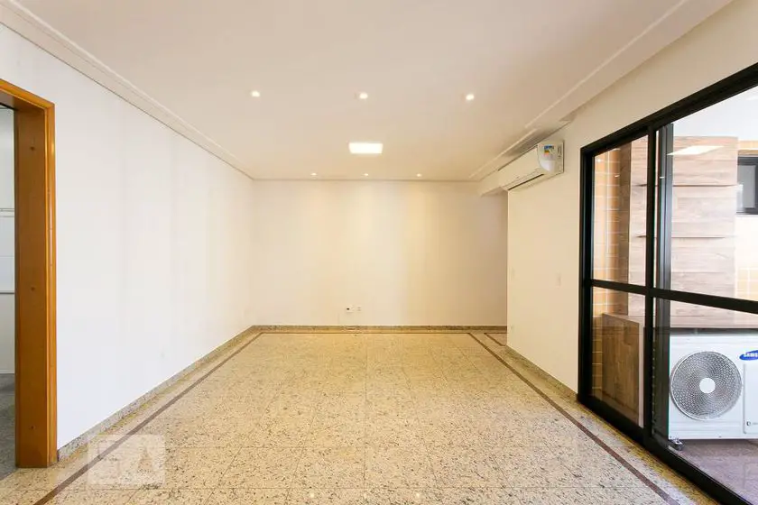 Foto 3 de Apartamento com 3 Quartos para alugar, 136m² em Jardim Anália Franco, São Paulo