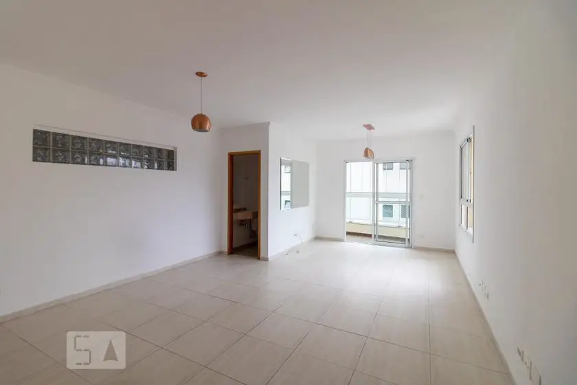 Foto 1 de Apartamento com 3 Quartos para alugar, 131m² em Jardim Bela Vista, Santo André