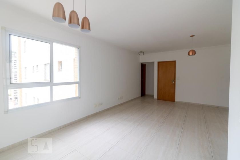 Foto 4 de Apartamento com 3 Quartos para alugar, 131m² em Jardim Bela Vista, Santo André