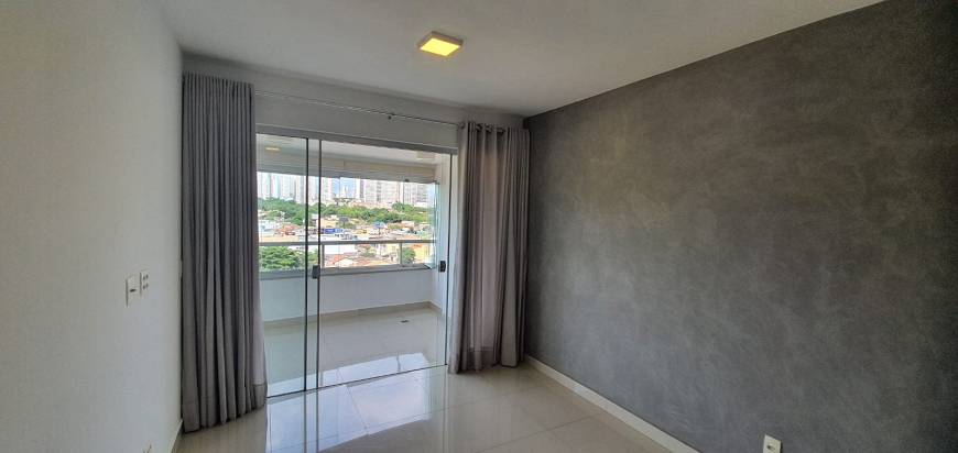 Foto 1 de Apartamento com 3 Quartos para alugar, 75m² em Jardim Goiás, Goiânia