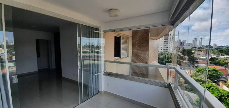 Foto 4 de Apartamento com 3 Quartos para alugar, 75m² em Jardim Goiás, Goiânia