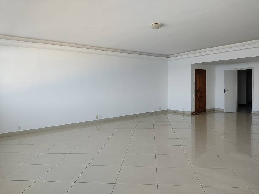 Foto 3 de Apartamento com 3 Quartos para alugar, 214m² em Leme, Rio de Janeiro