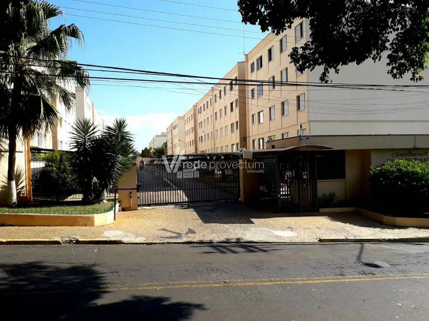 Foto 1 de Apartamento com 3 Quartos à venda, 83m² em Loteamento Country Ville, Campinas