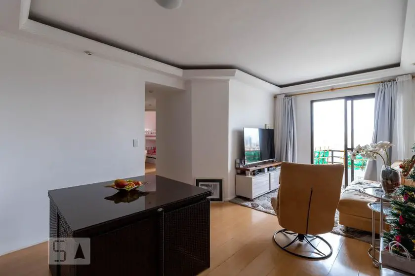 Foto 1 de Apartamento com 3 Quartos para alugar, 70m² em Mandaqui, São Paulo