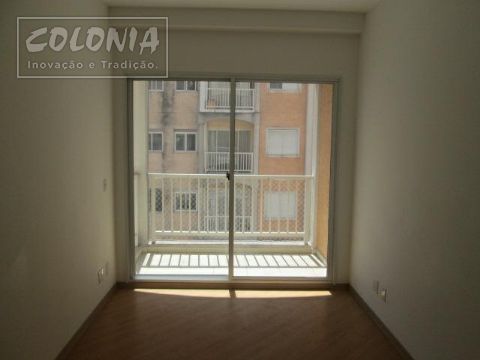 Foto 1 de Apartamento com 3 Quartos para alugar, 75m² em Planalto, São Bernardo do Campo
