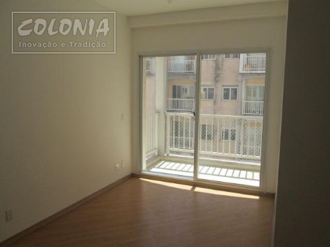Foto 3 de Apartamento com 3 Quartos para alugar, 75m² em Planalto, São Bernardo do Campo