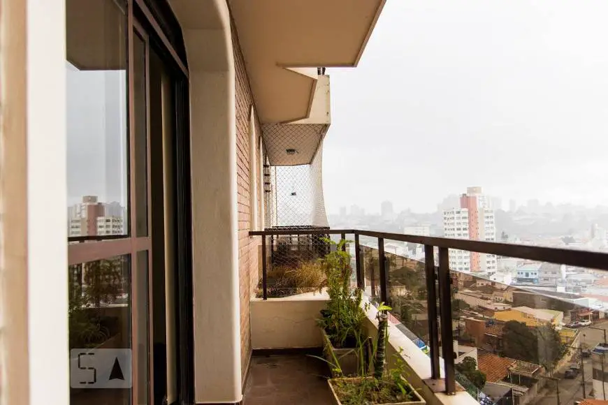 Foto 5 de Apartamento com 3 Quartos para alugar, 136m² em Santa Teresinha, Santo André