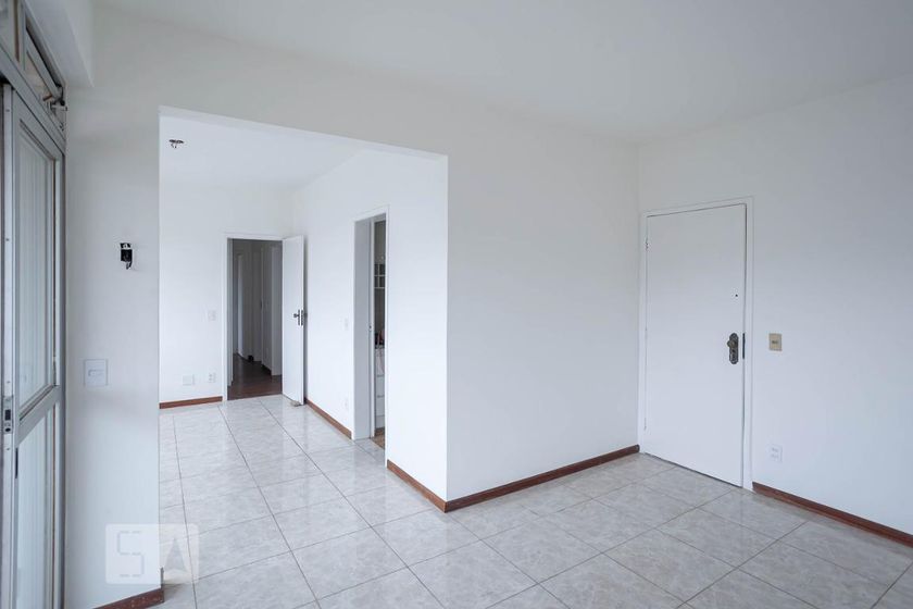 Foto 5 de Apartamento com 3 Quartos para alugar, 100m² em Sion, Belo Horizonte