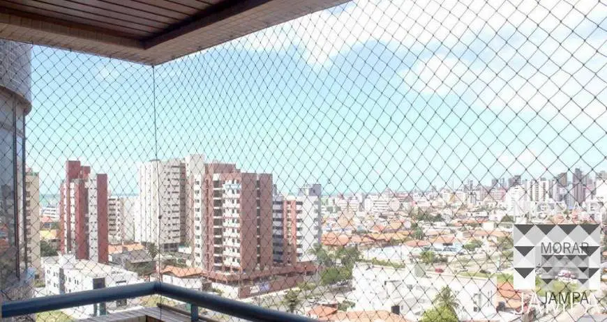 Foto 1 de Apartamento com 4 Quartos à venda, 191m² em Aeroclube, João Pessoa